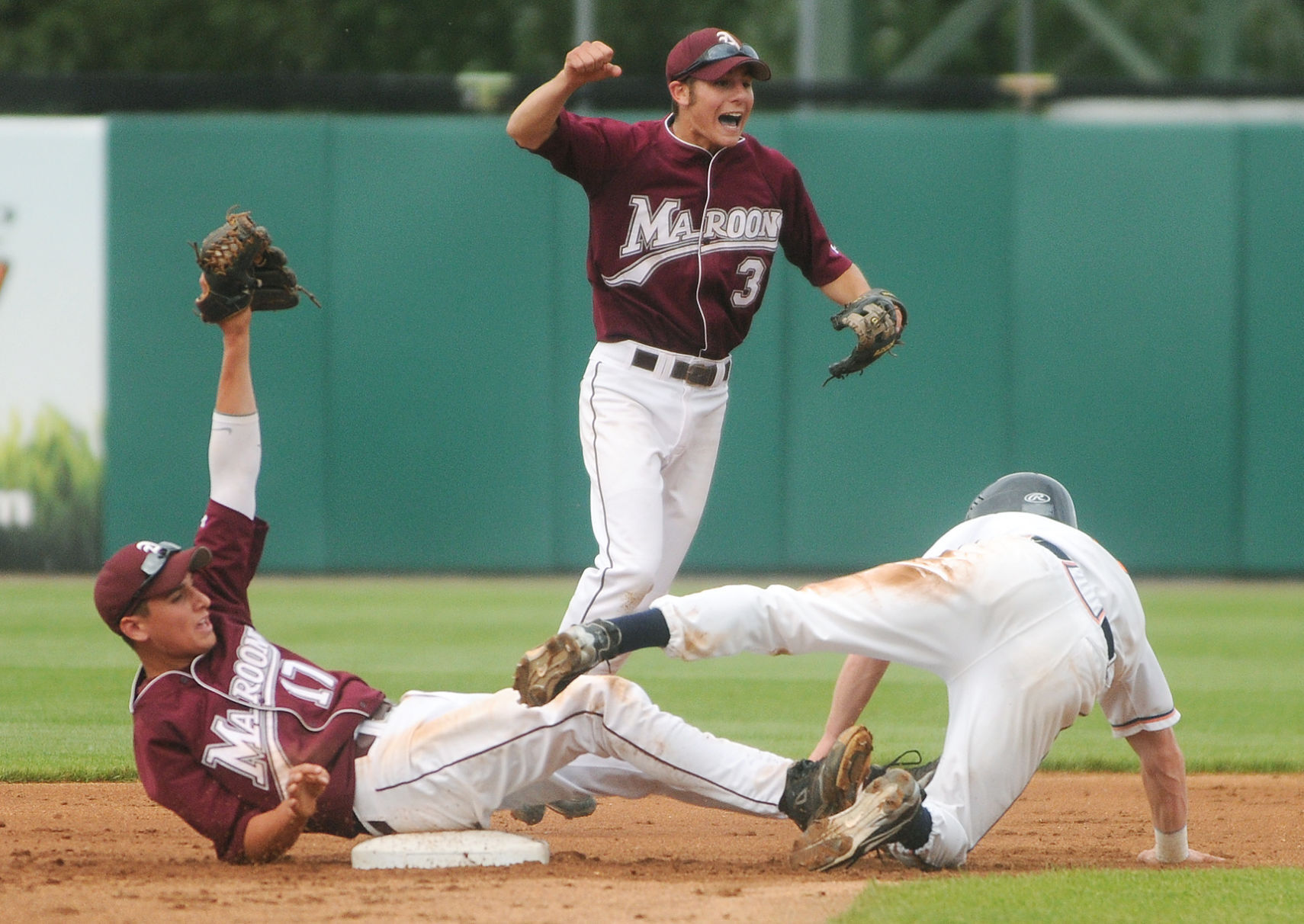 Locastro Auburn baseball